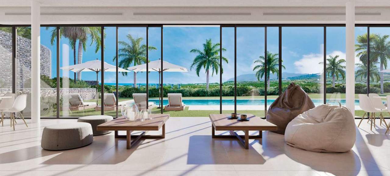 Casa en Marbella con piscina privada de película