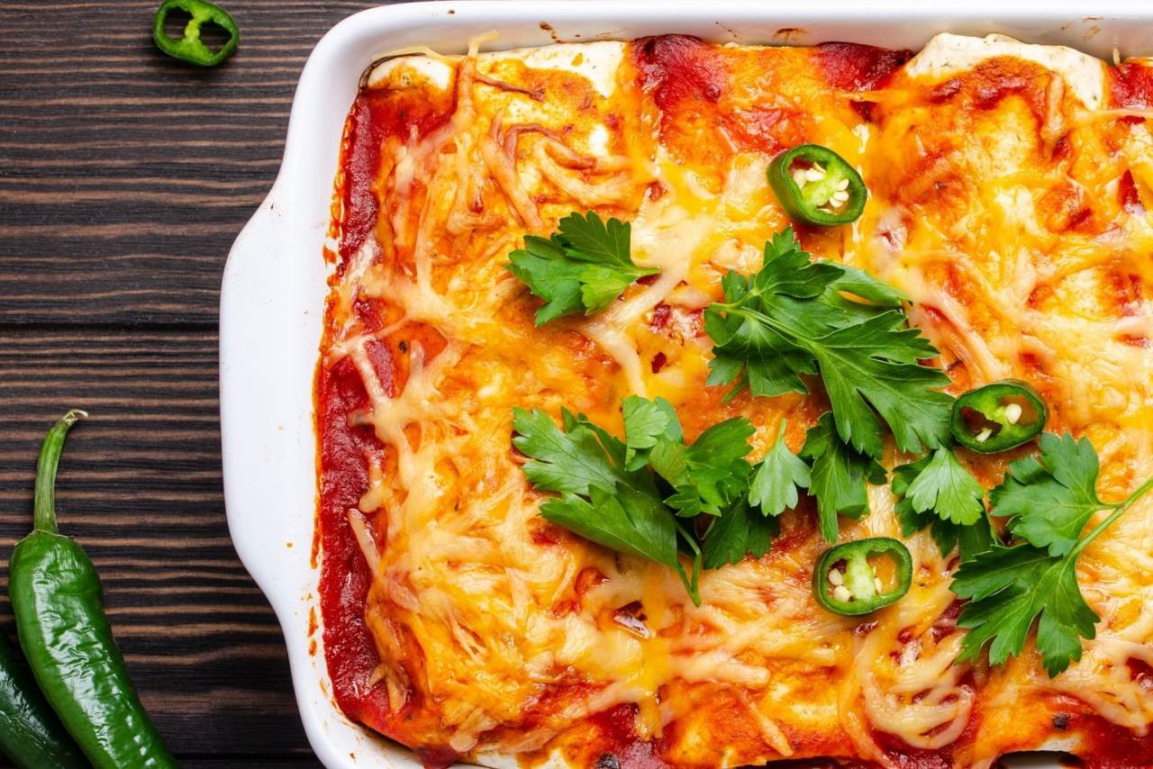 Restaurante mexicano en Linares la Llorona: Las mejores enchiladas que son tendencia