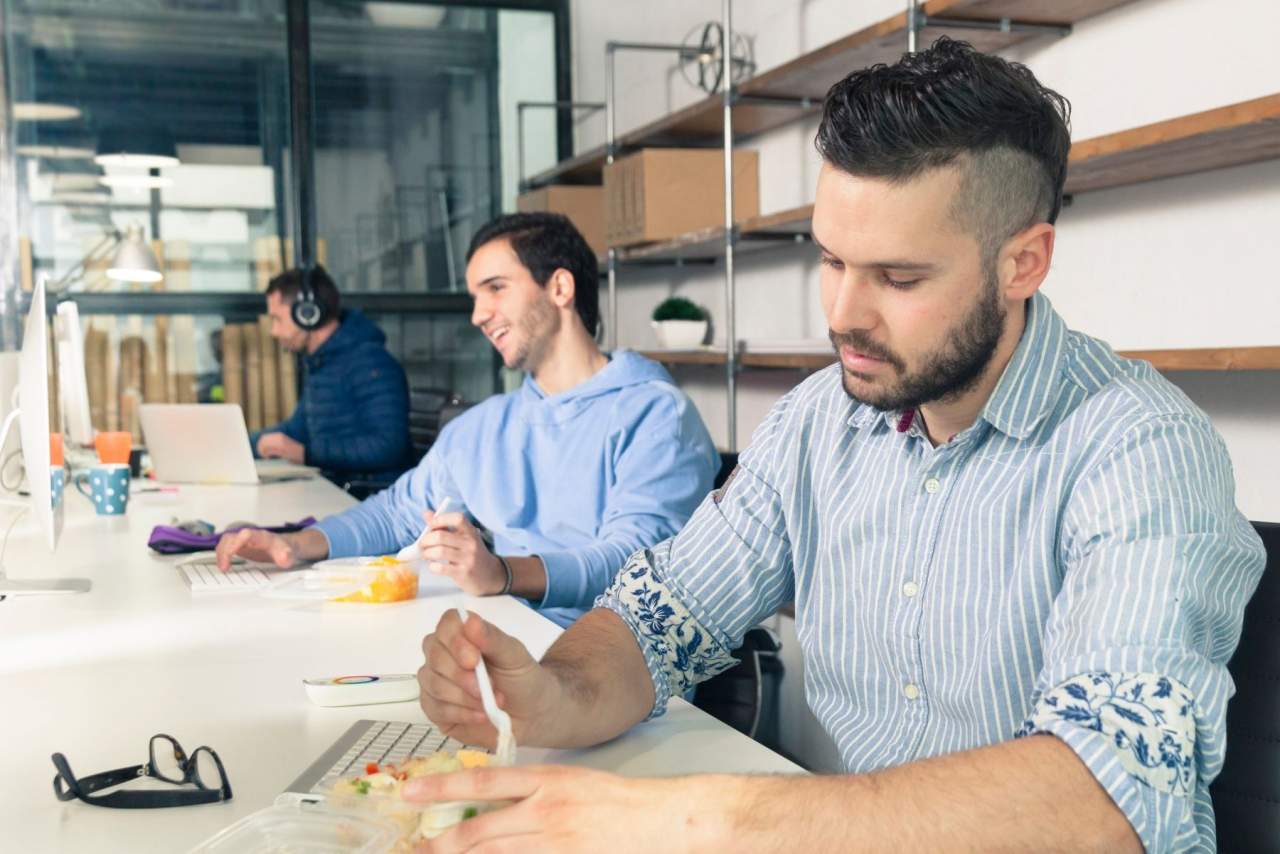 Tuppers para oficina en Madrid ¡Adiós al cocinar!