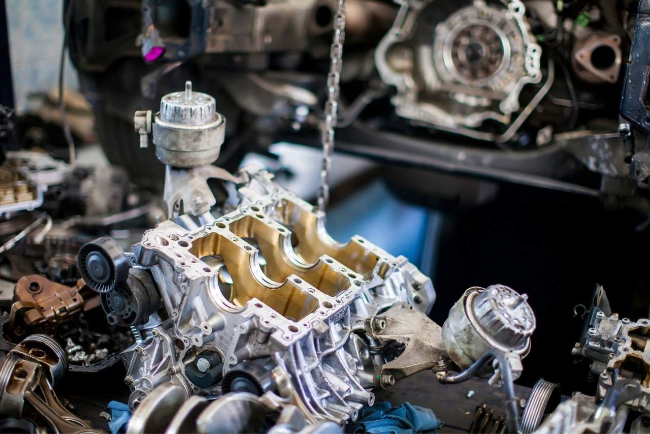 Curso de electricidad de coches en Madrid: IEEF