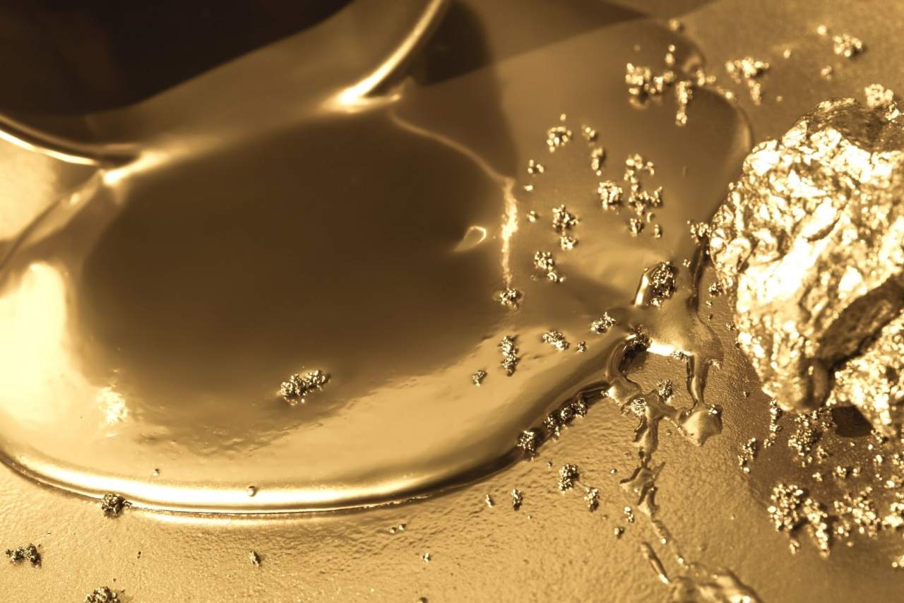 Au1064: Dónde consultar precio de oro a tiempo real