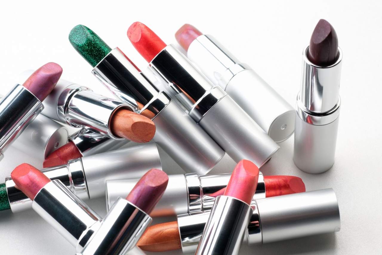 Labiales para piel morena oscura