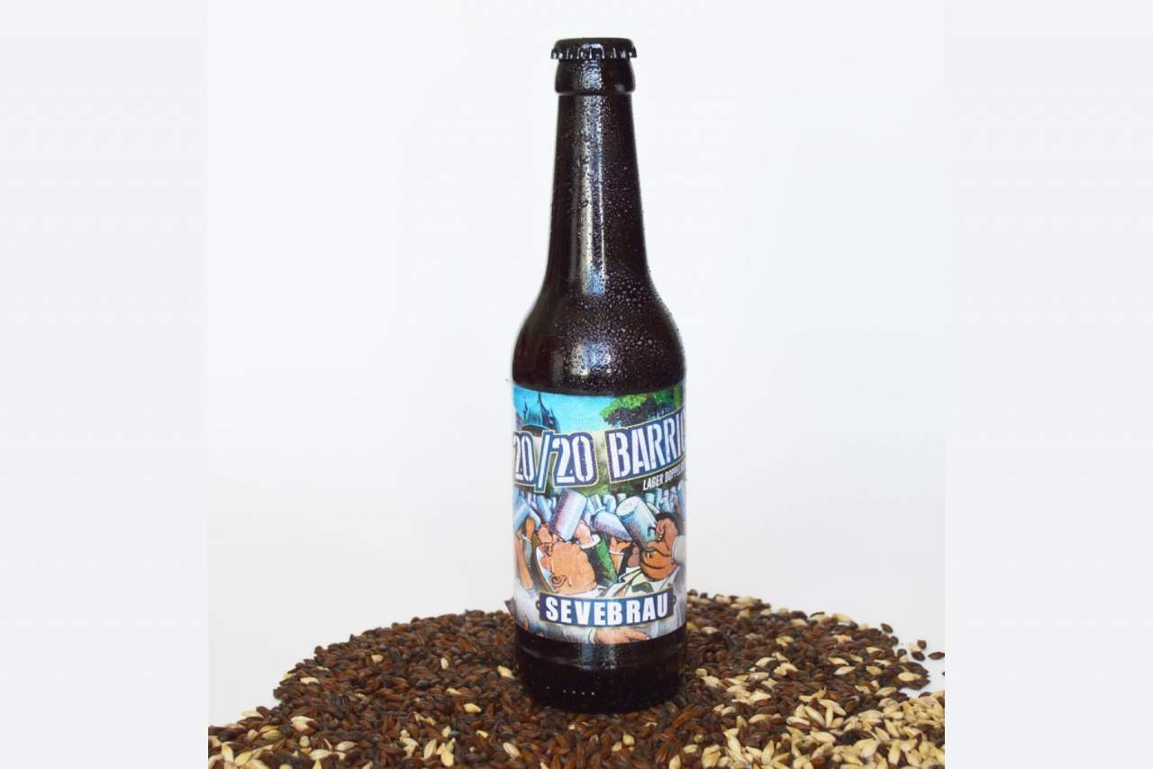 Cerveza artesana extremeña de Sevebrau