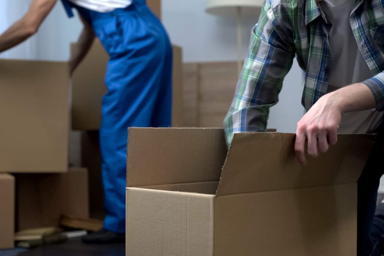 Empresas de mudanzas baratas en Madrid capital recomendadas