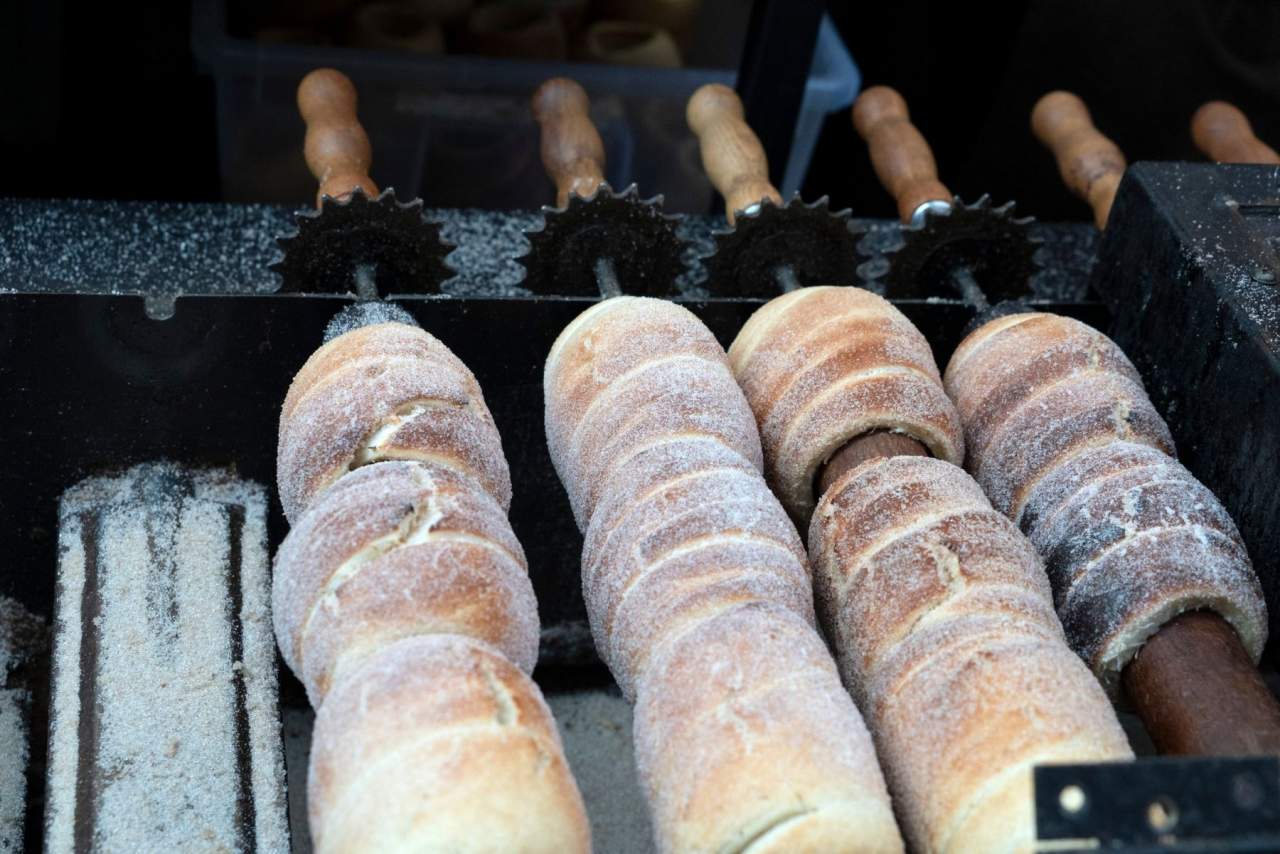 Dulce de Chimenea: el dulce saludable más buscado de Madrid