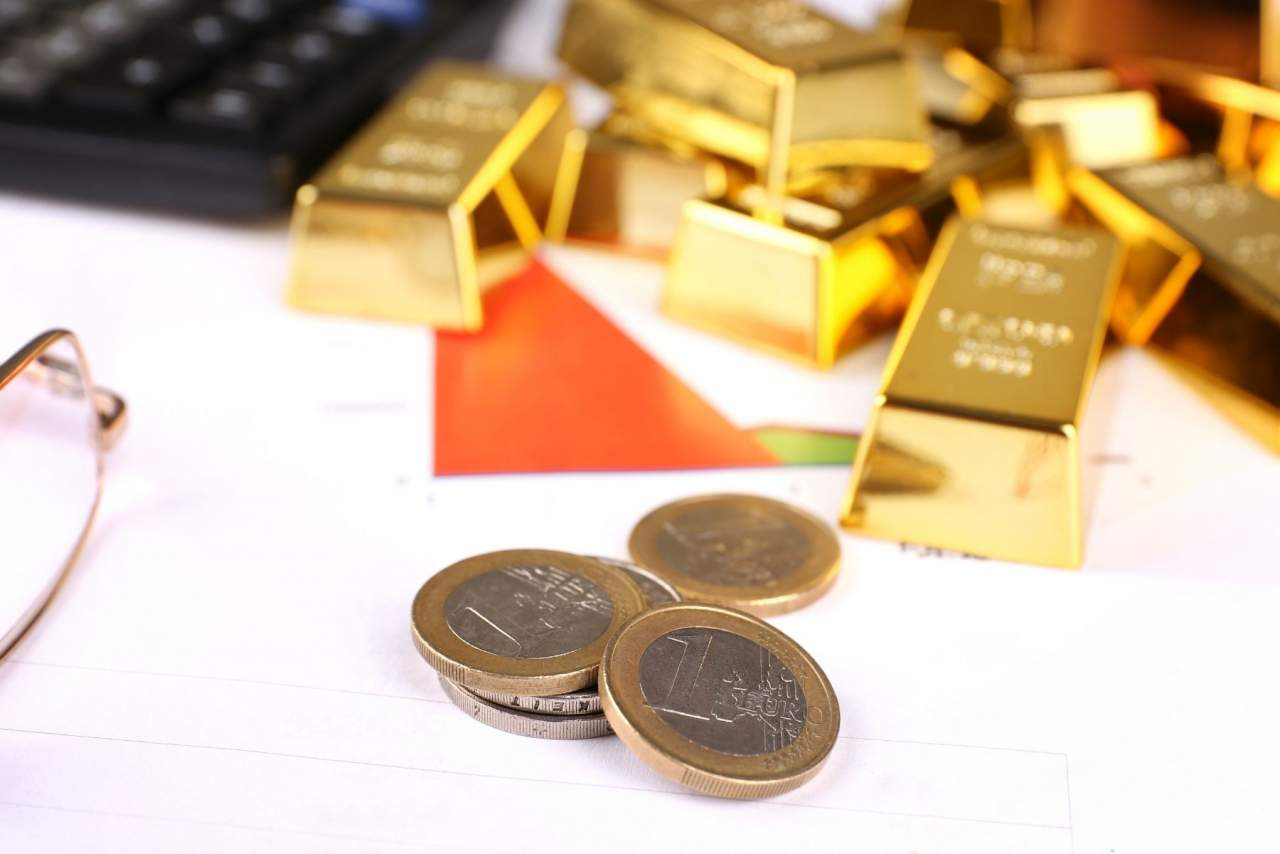 Valor del oro en 2021 en tiempo real en AU1064