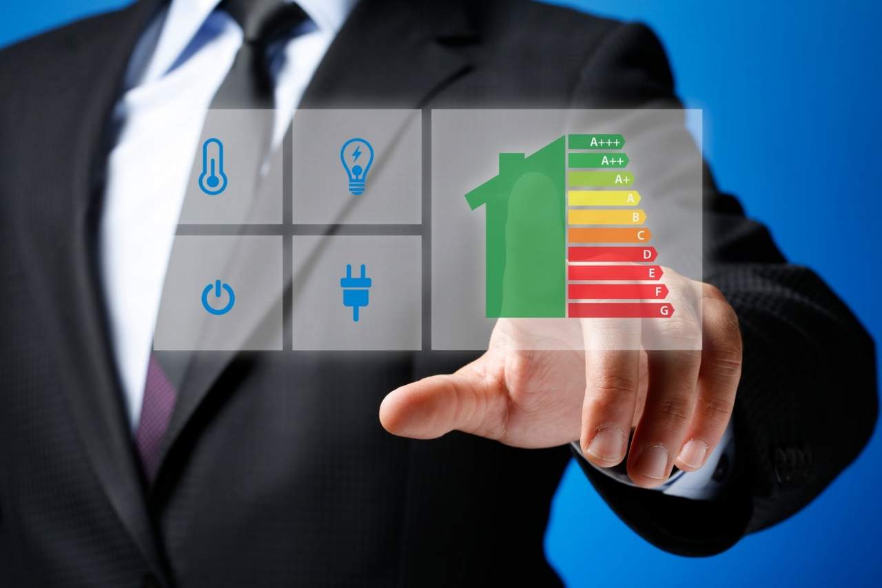 Gestión de consumo energético en la vivienda gracias a Stechome