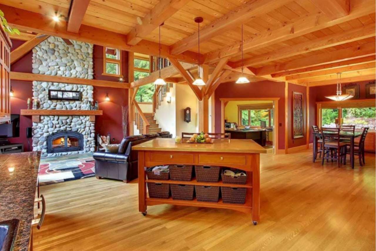 ¿Casas de madera Canarias? Estructuras de Madera es tendencia