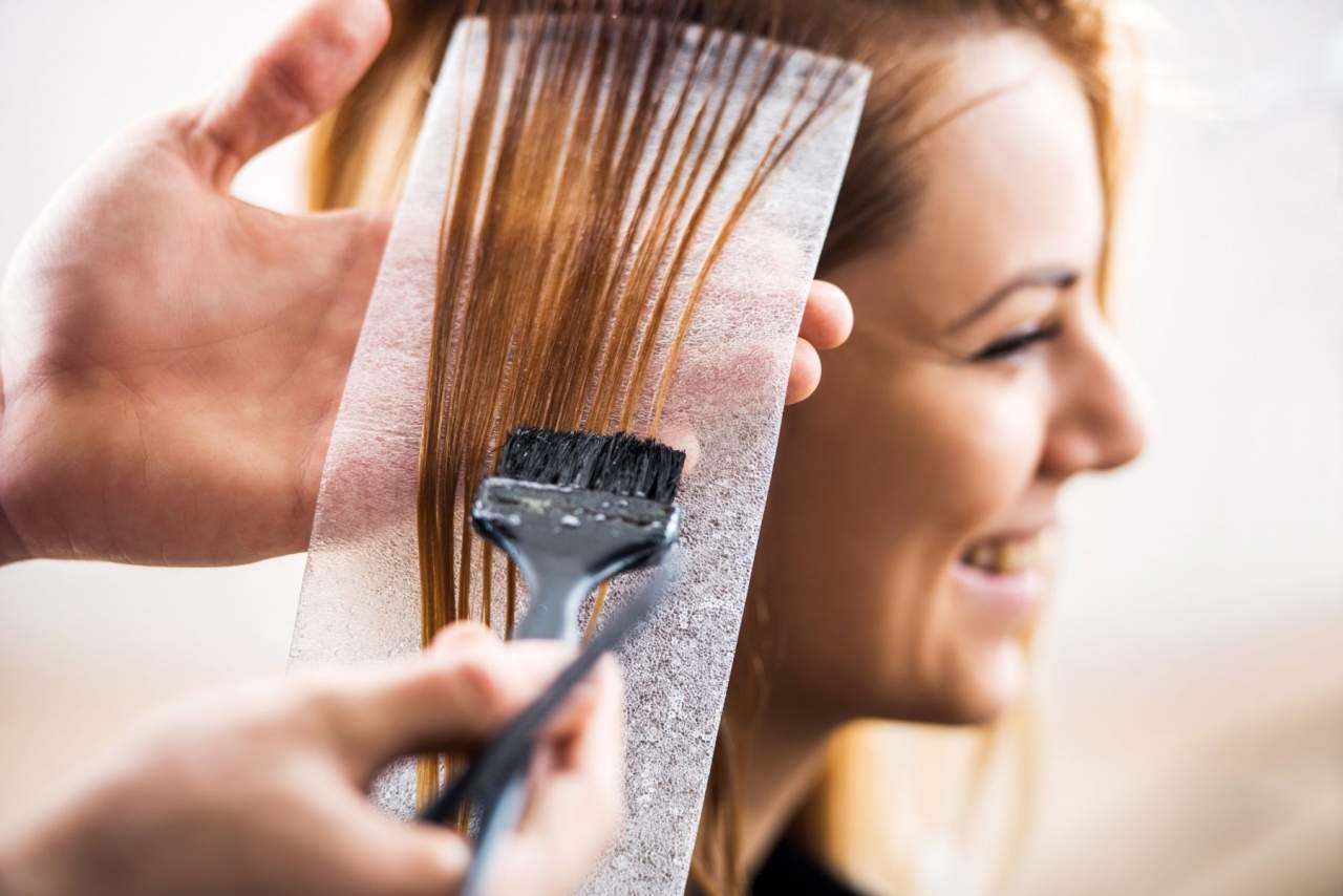 Tinte para cabello vegano orgánico TK Pure en Natura Estilo