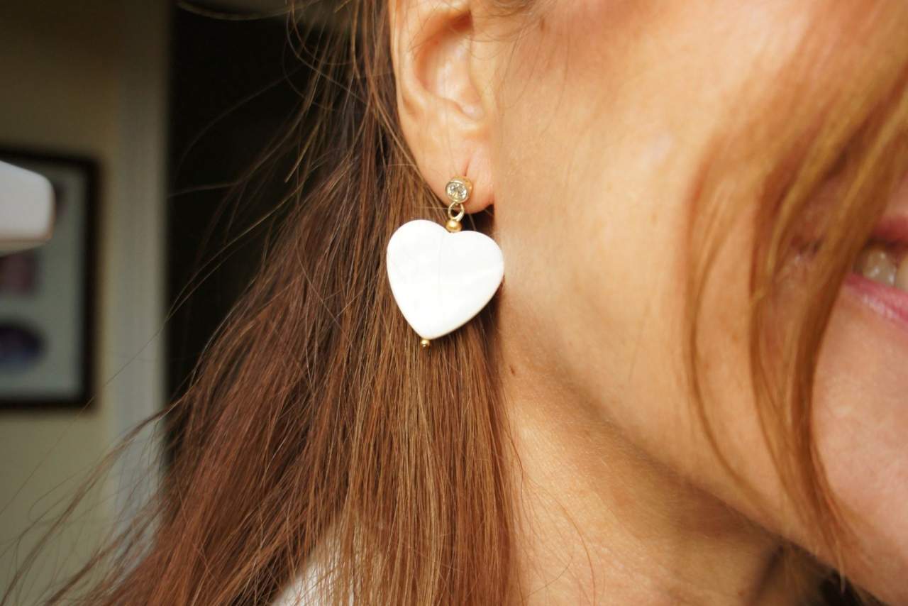 María Fraile: diseñadora de joyas hechas a mano en Madrid