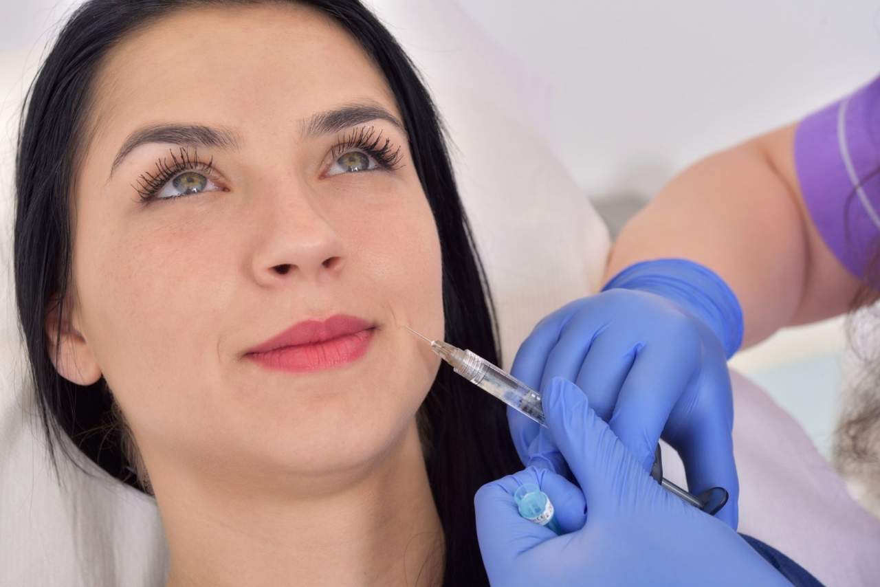Precio ácido hialurónico labios en Madrid