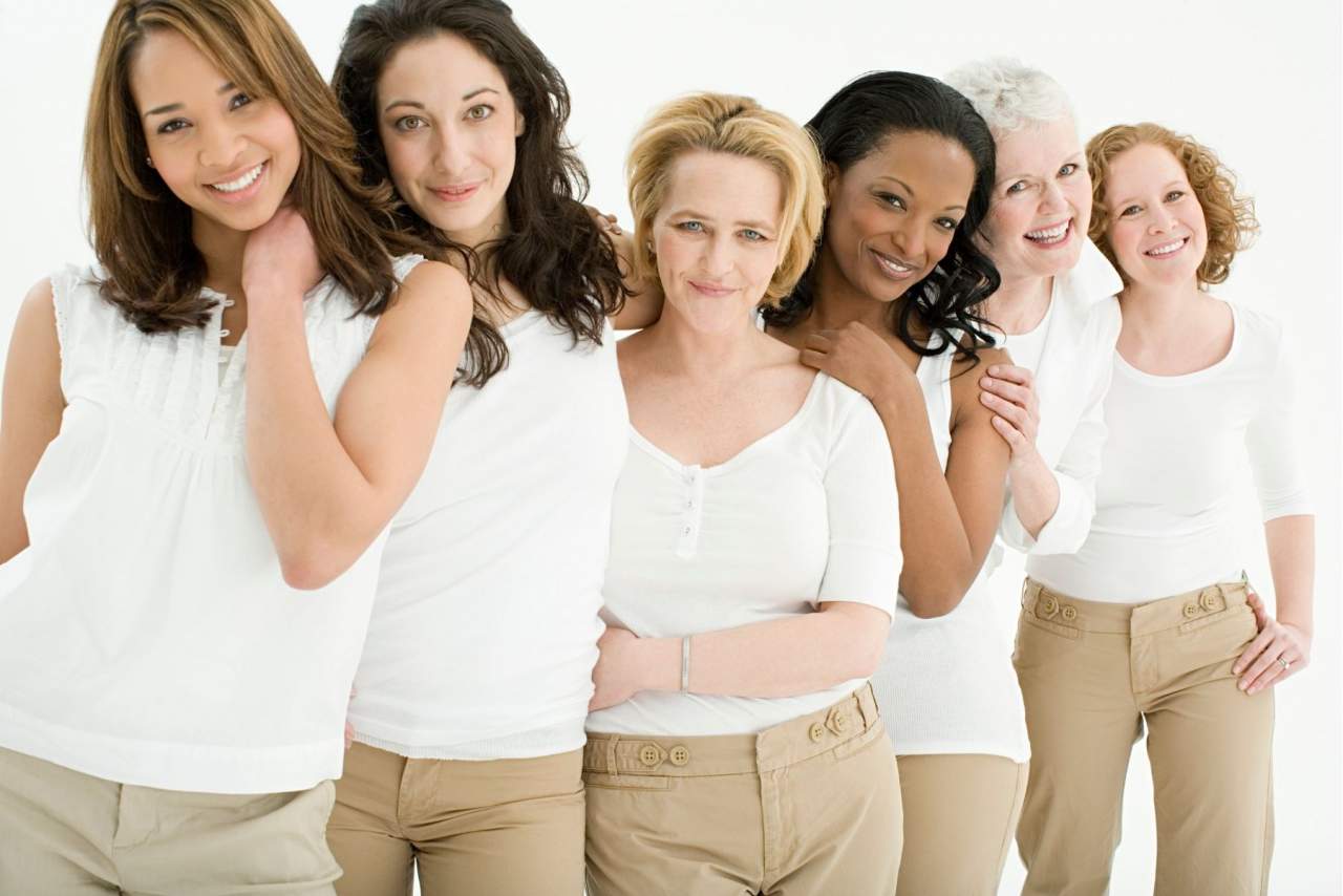 Outfits para disimular cadera para mujeres. Tips Freedom Moda