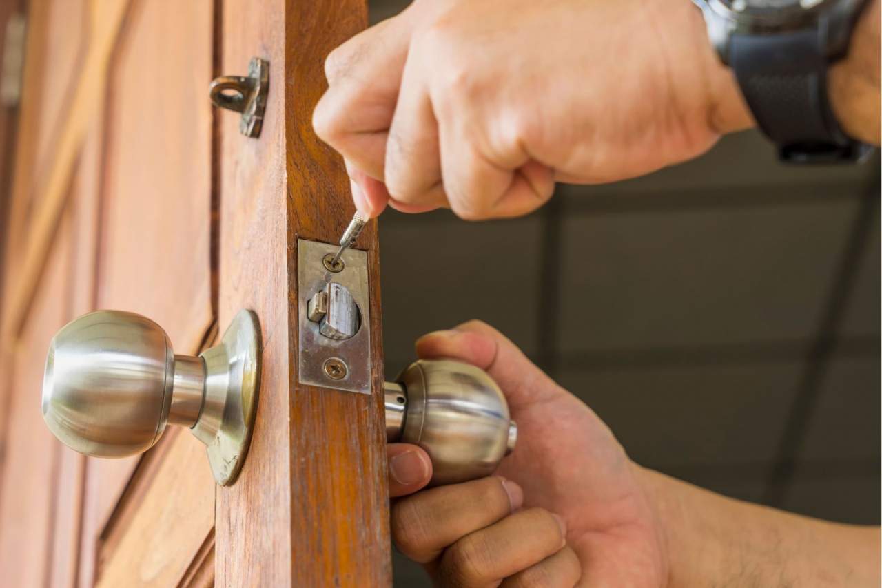 Cerrajero en Granada: Puertas Acorazadas