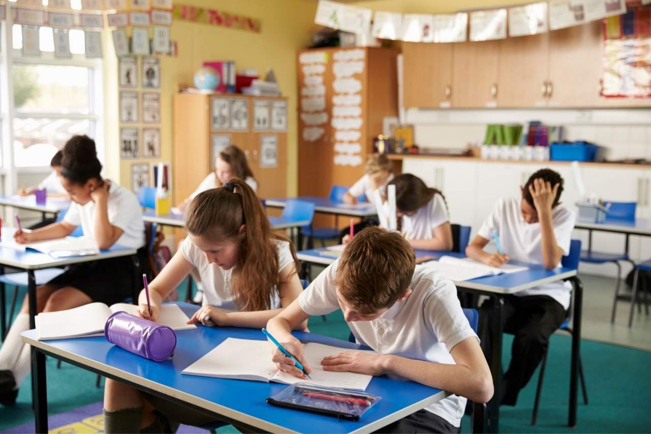 Las mejores clases de inglés para niños en Madrid