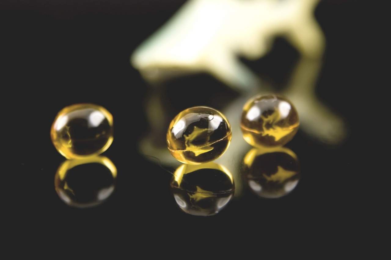 Así son los populares omega 3 6 9 para adelgazar de Comdiet