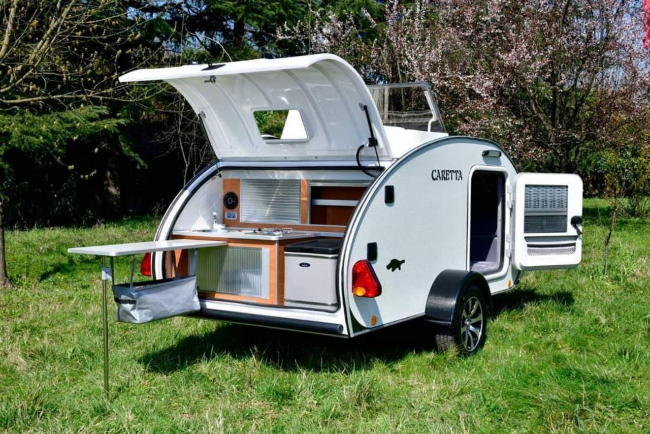 Comprar Mini Caravana: Minicaravanas.com