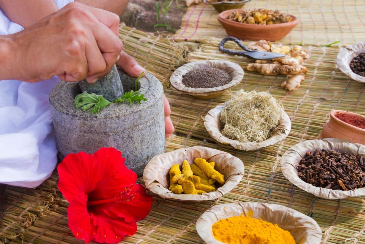 Medicina ayurveda en España: Lola Peña
