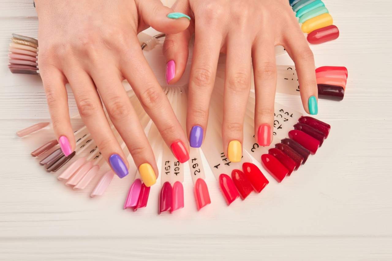Beauty And Shop: esmaltes SEMILAC