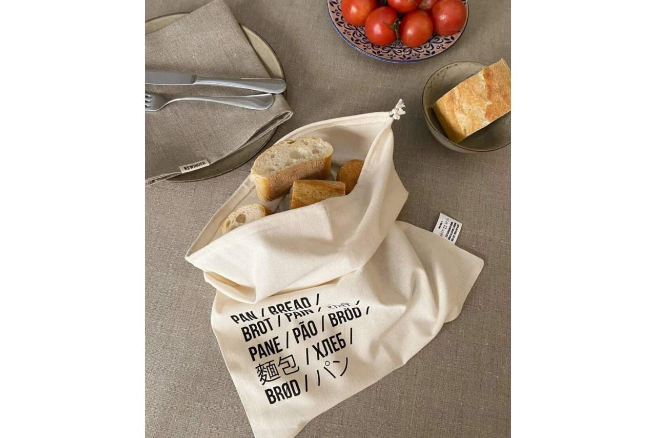 Ecobolsas, los productos respetuosos con el medio ambiente de Rewinder