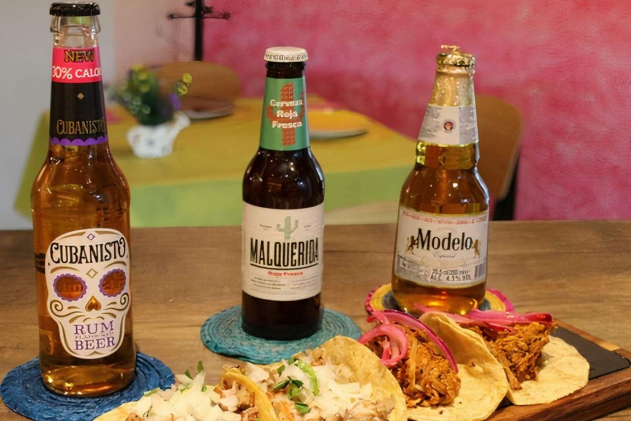 Malquerida cerveza, cerveza Pacífico y Cubansito cerveza: La variedad de cervezas de La Llorona