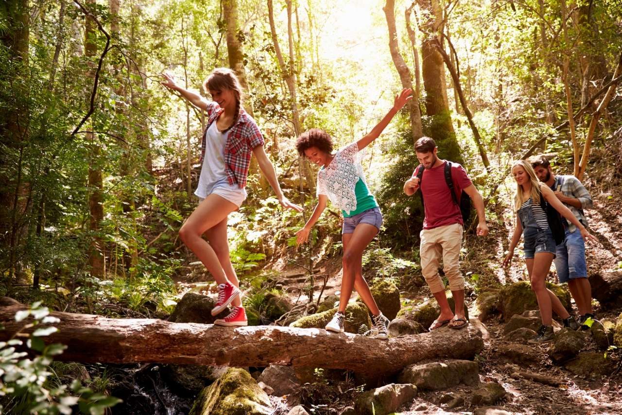 Ruta del Chorrón con la agencia Asturias Activa