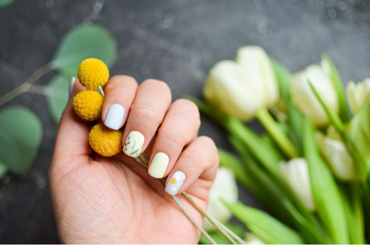 Beauty and Shop: Colores manicura tendencia en primavera 2021