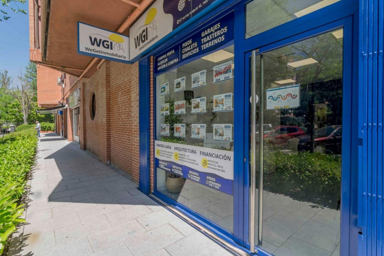 La revolución de WeGet Inmobiliaria: Vender casa en Madrid pagando sólo si se vende