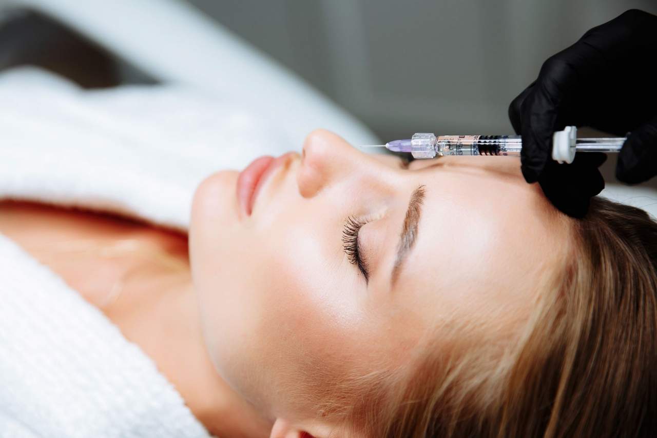Tratamiento de rinomodelación en Barcelona en la clínica de medicina estética Dra. Laura Sitú