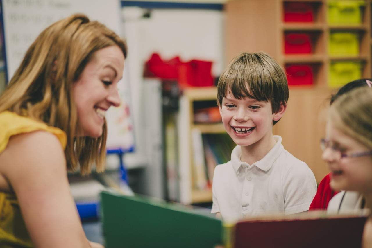 Saint Philips Linares ofrece la triple apuesta de excelencia: colegio británico, academia de idiomas y formación profesional