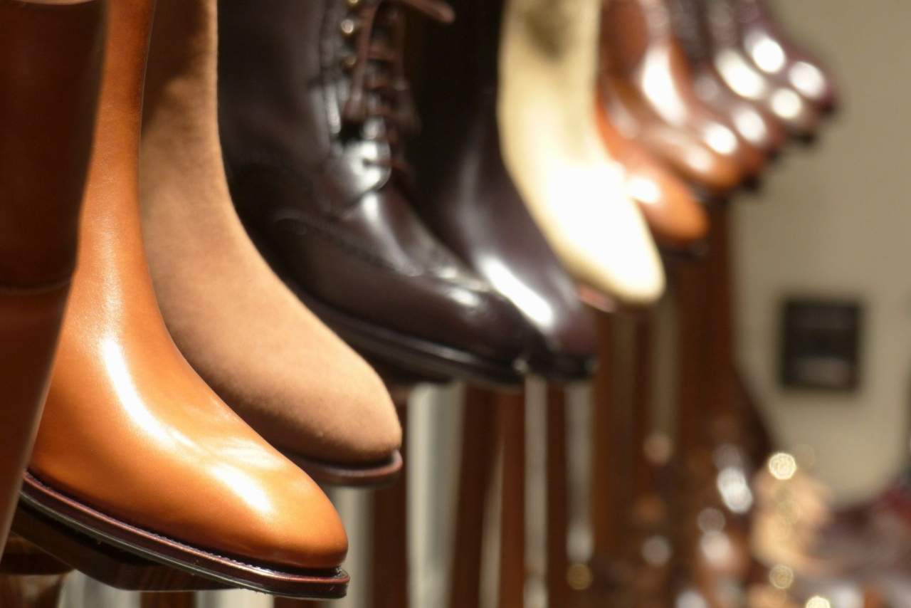 Pentapps: Software para fabricantes de zapatos