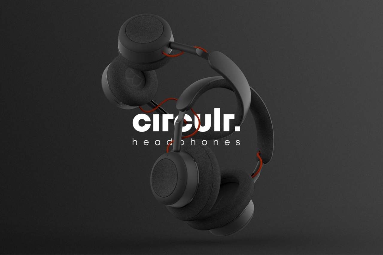 La startup española Circulr Sound crea una nueva categoría de auriculares con inteligencia artificial: Neckphones