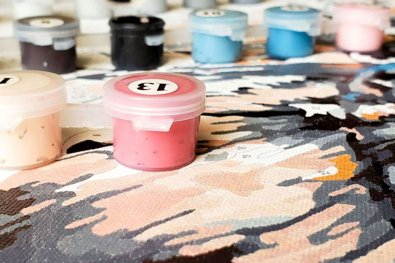 Los kits para principiantes de Pintar Números más recomendados a nivel europeo