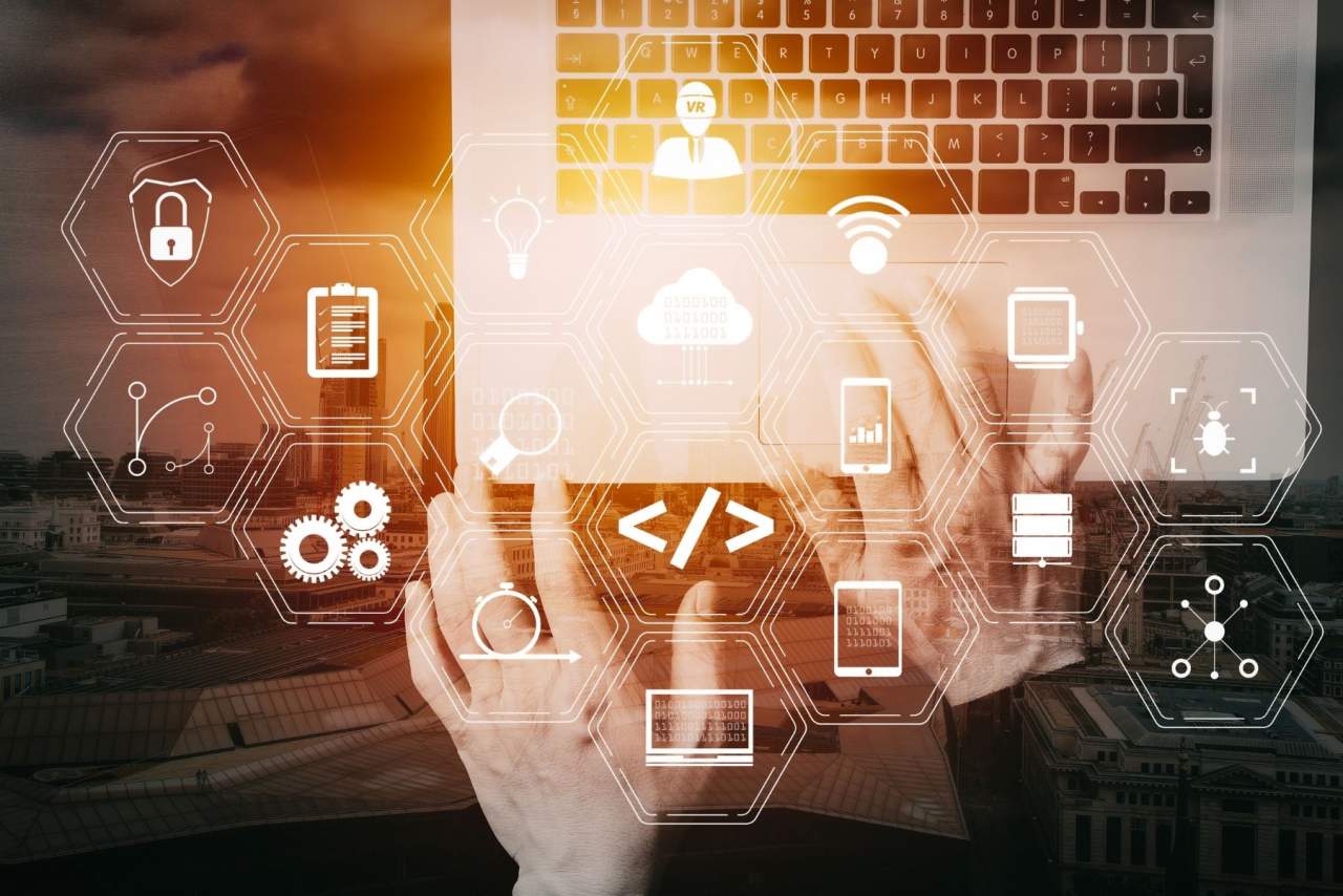 Software de gestión para empresas de EV4