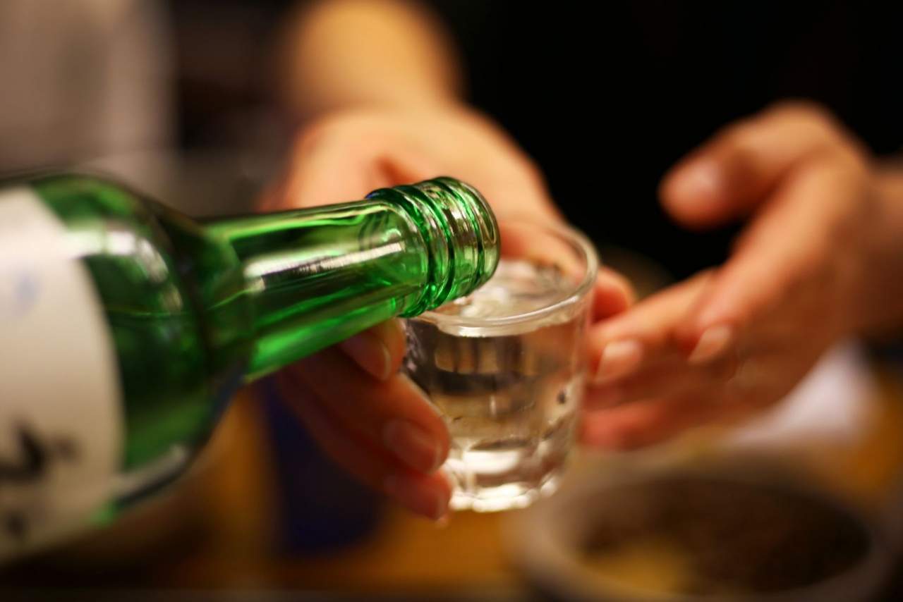 Soju: una historia detrás de cada licor