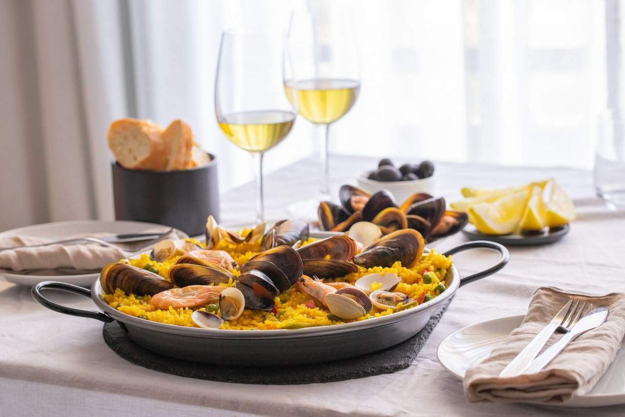 Mejor arroz Madrid: Restaurante Oh Delice Bistrot