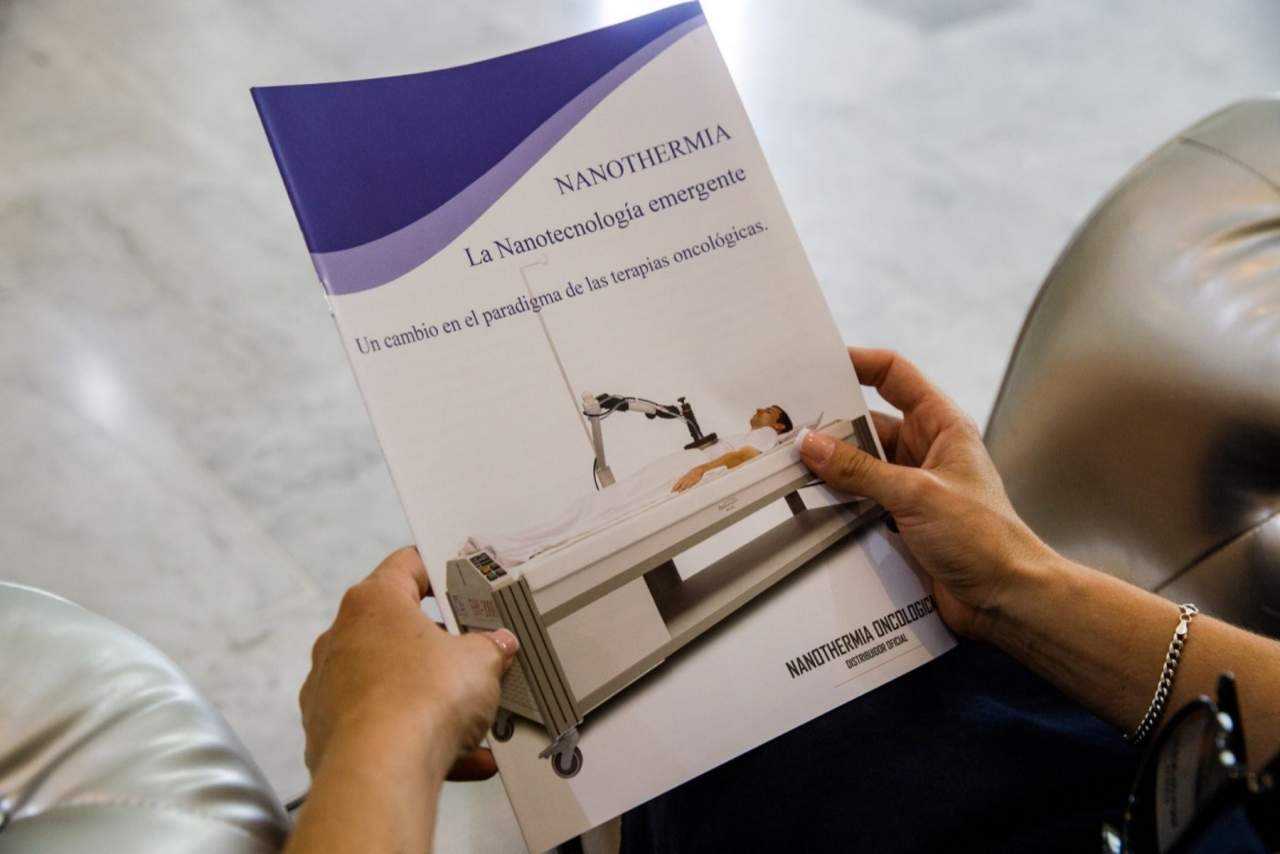 CelluMed Clinic: la Nanothermia/Oncothermia, una terapia efectiva para luchar contra el cáncer
