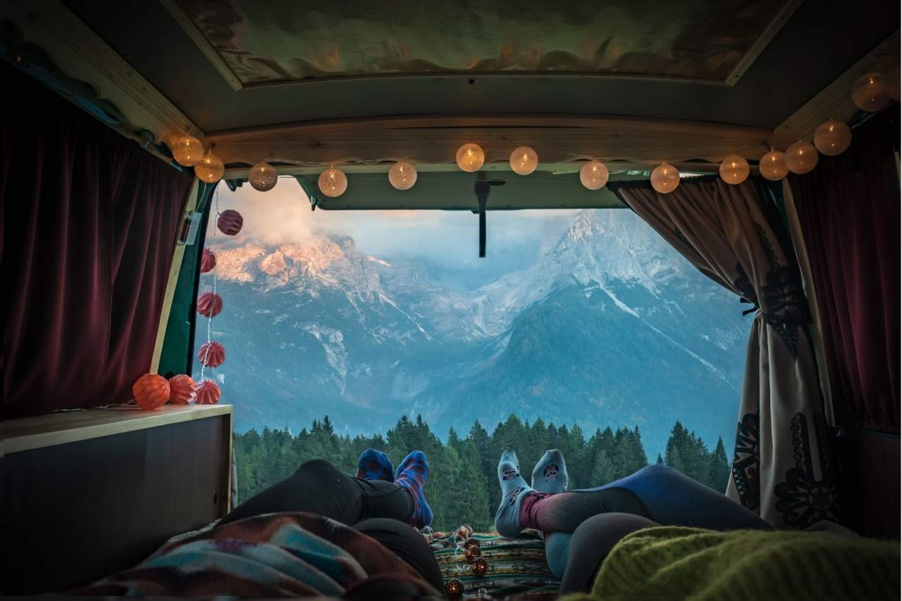 Nomad Homologaciones: Homologar furgoneta camper en Bilbao. ¿Merece la pena?