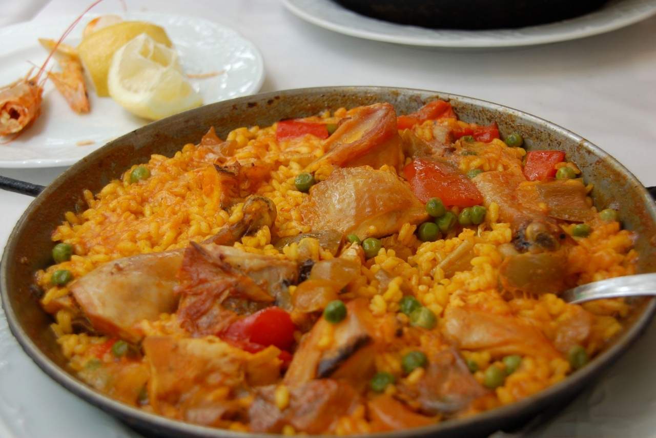 Oh Delice Bistrot: Pedir arroz a domicilio en Madrid