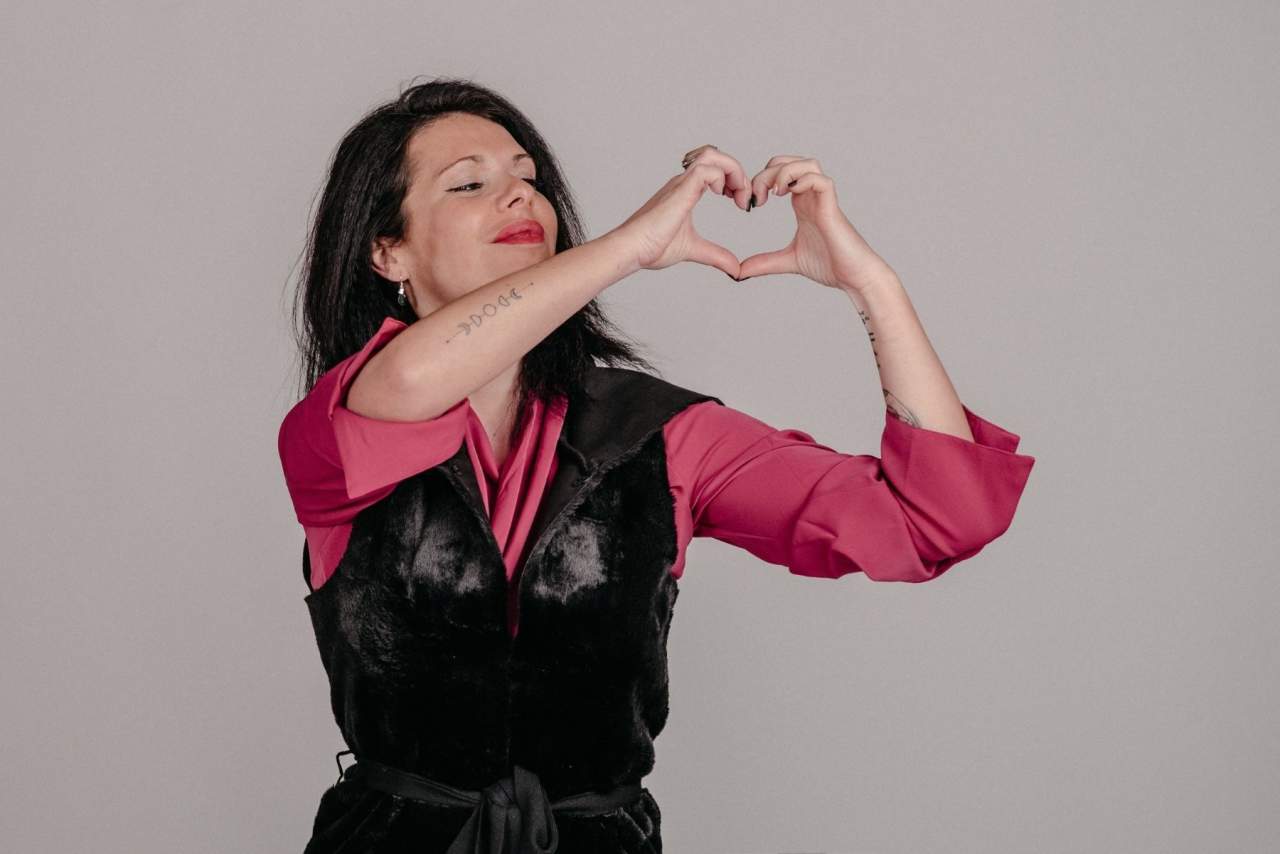 Nessita Arauz es creadora del Proyecto Butterfly