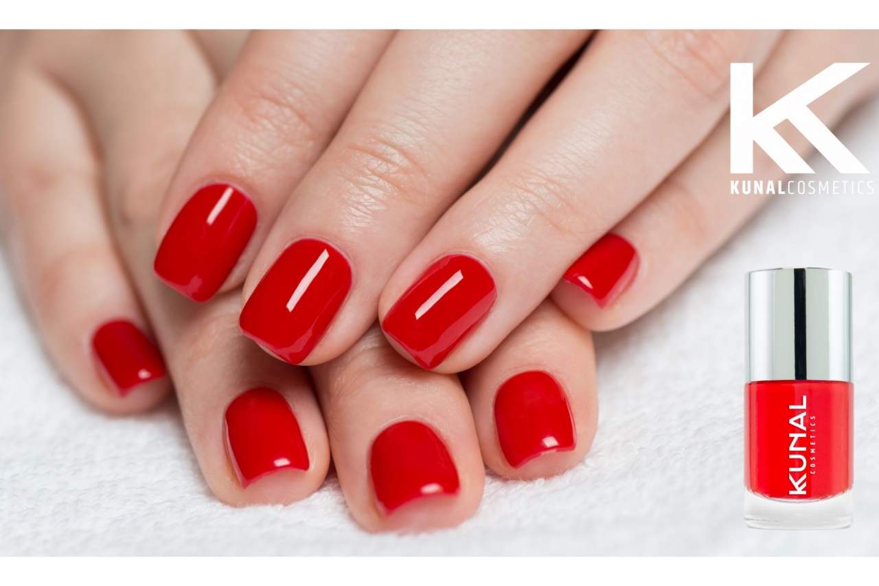 Kunal Cosmetics logra reunir los esmaltes de uñas favoritos en una gama propia