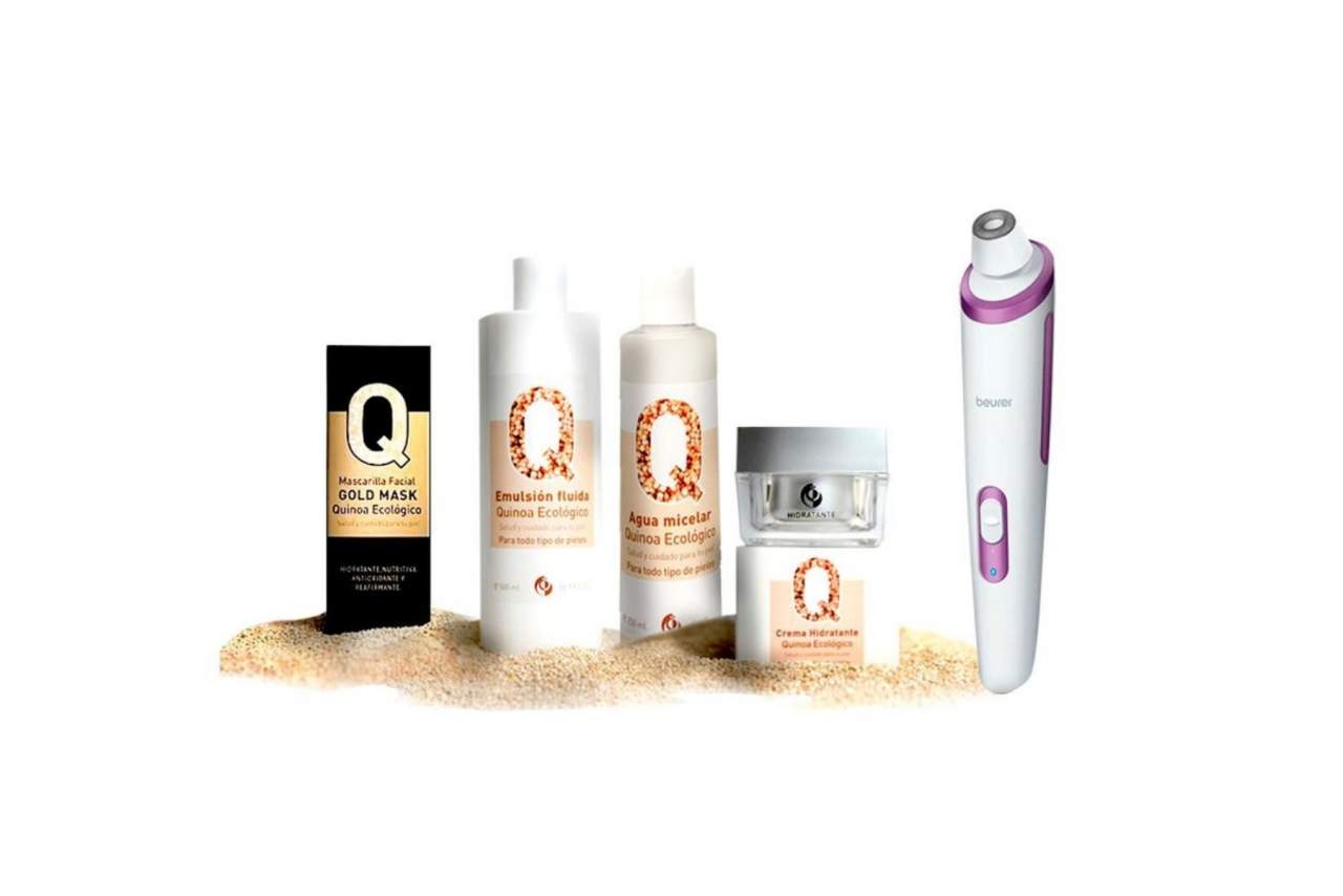Patricia López Home Beauty: La microdermoabrasión y el masajeador anticelulítico, los productos estrella de la temporada