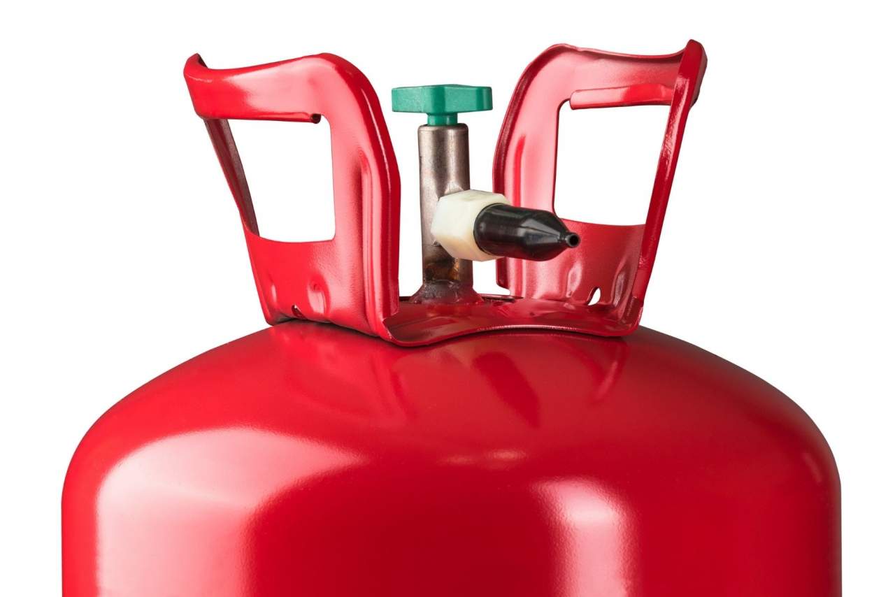 ¿Es habitual la botella recargable de helio? La empresa Bidasogaz tiene más de 30 años de experiencia en el sector