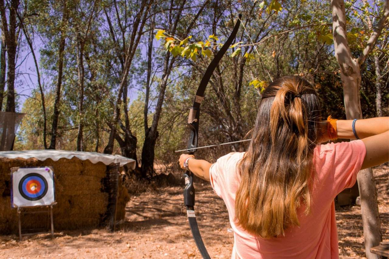 Natuaventura: Campamentos de verano en Madrid