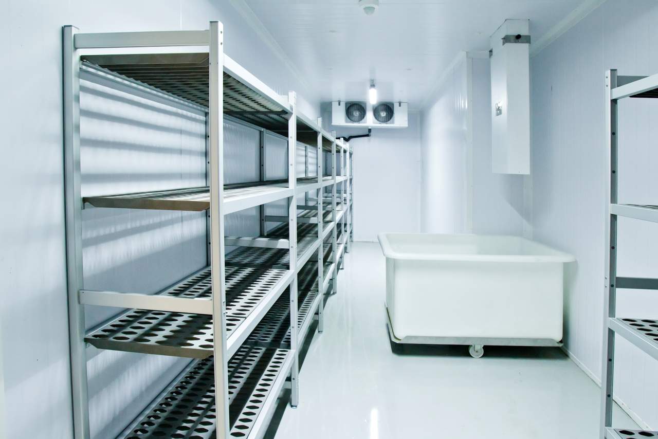 Cámara frigorífica refrigeración de AACORE SUPPLY: ¿En qué consiste?