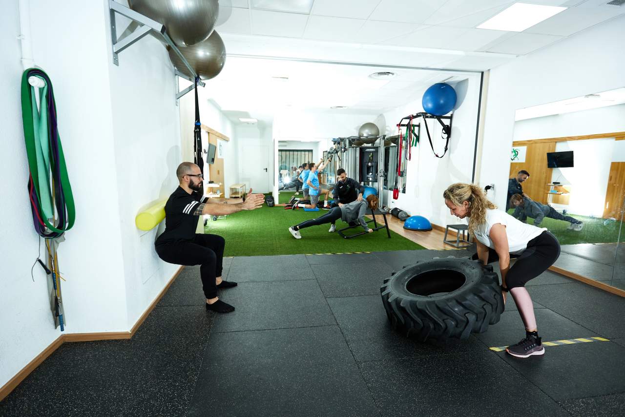 Fisioterapia Valencia: la propuesta de SOIFIT
