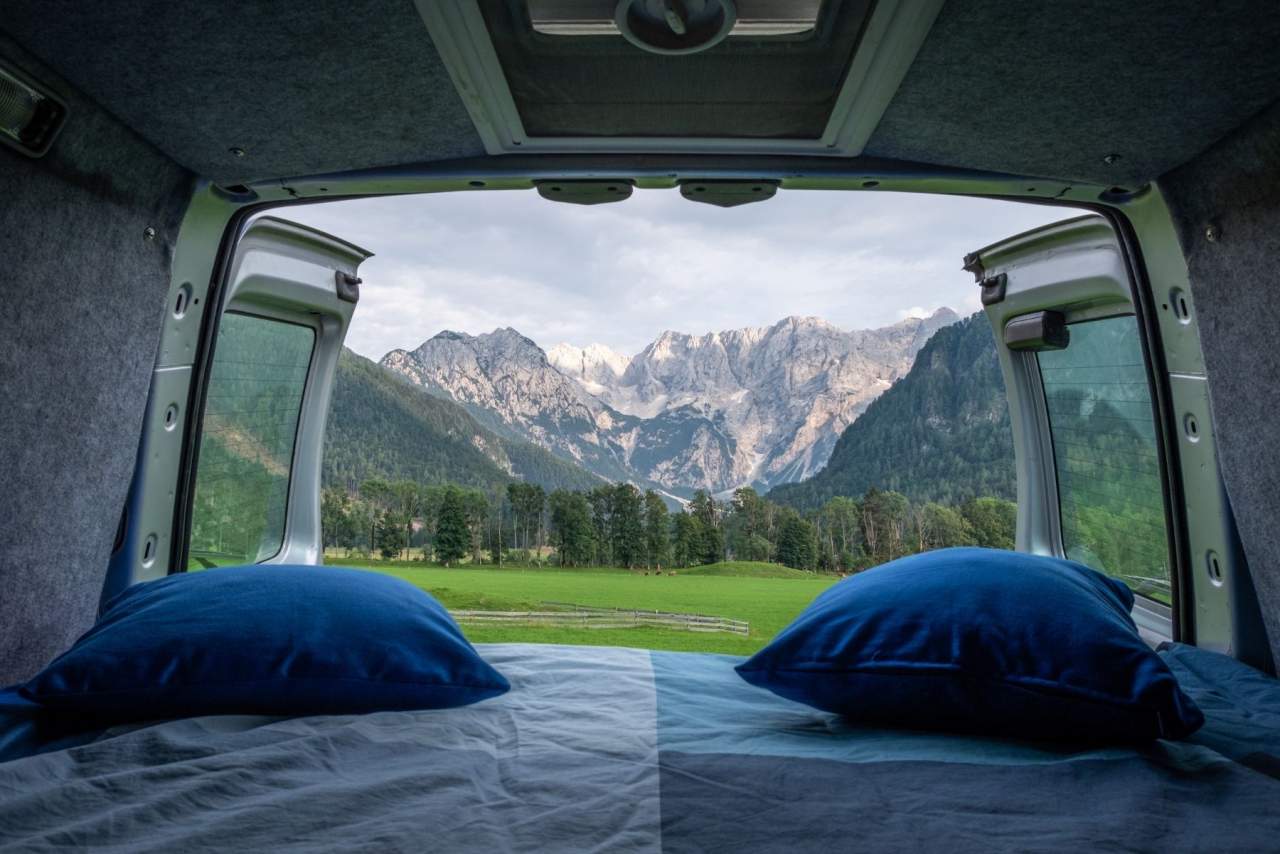 Homologación furgoneta camper en Bilbao o el País Vasco mediante Nomad Homologaciones