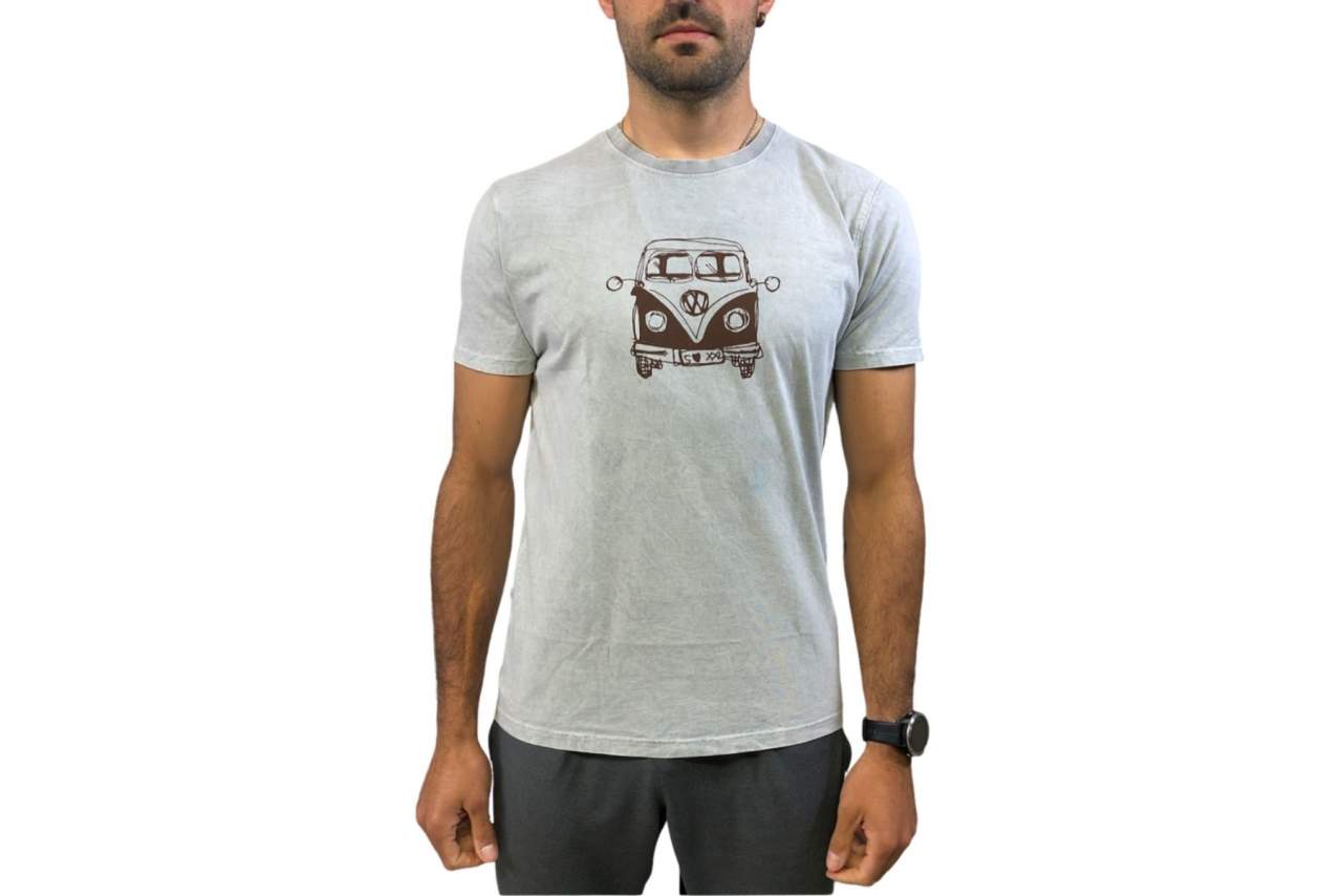 Camiseta Finestreta es la camiseta ecológica de CLOTHESLG