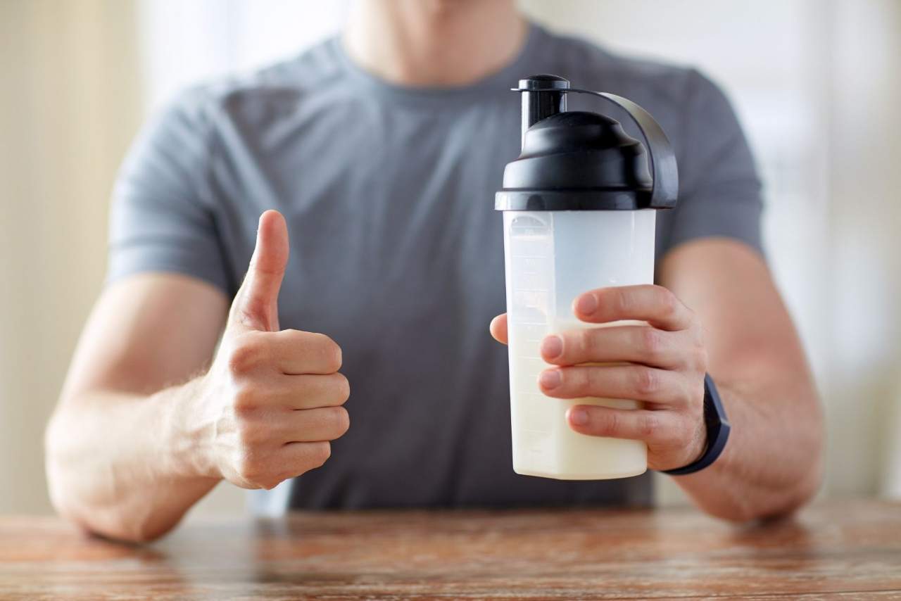 Begreatfit: Proteínas online