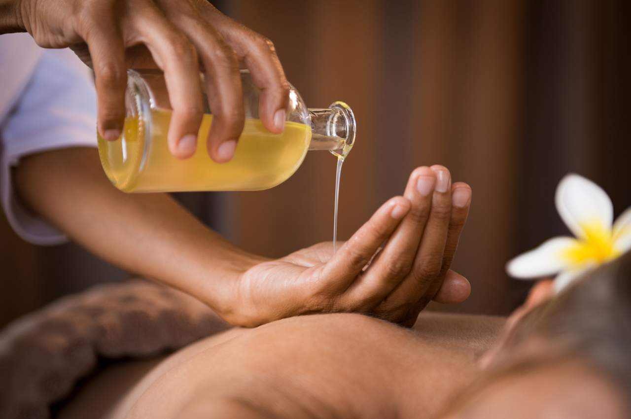 ¿Cómo superar el estrés? La magia de la medicina Ayurveda