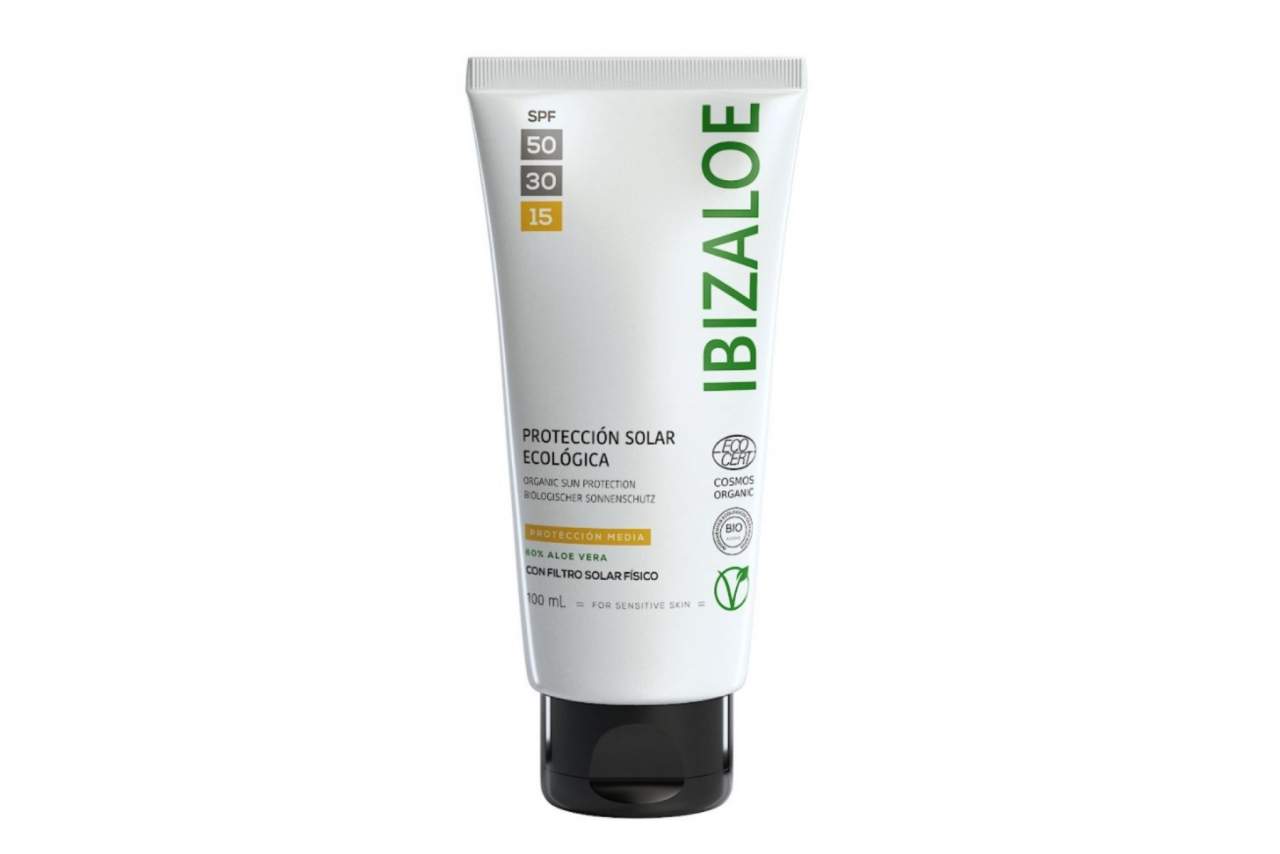 Ibizaloe: aloe vera como protector solar, una forma natural de cuidar la piel